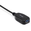 Equip 133346 USB-kaapeli USB 3.2 Gen 1 (3.1 Gen 1) 5 m USB A musta