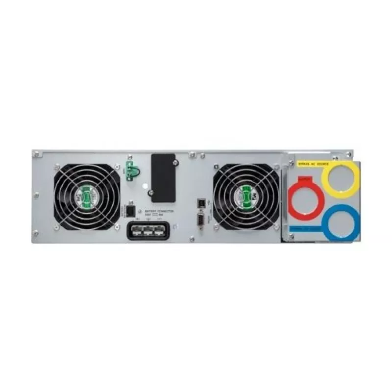 Keskeytymätön virransyöttö EATON 9E 11000i Rack 6U, 11000 VA, räkkiasennettava
