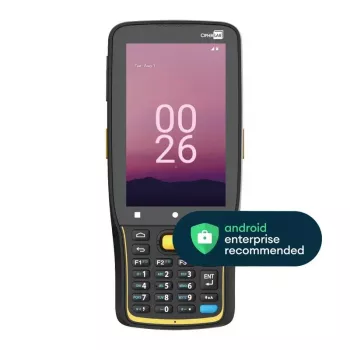 Käsikäyttöinen viivakoodiskanneri CIPHERLAB RK26 1D/2D langaton, malli AK26EA4DFNG41