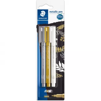 Staedtler 8323-S BK3 huopakynä