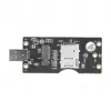 Delock 63166 USB 3.0 Type-A M.2 Key B muunnin SIM-paikalla