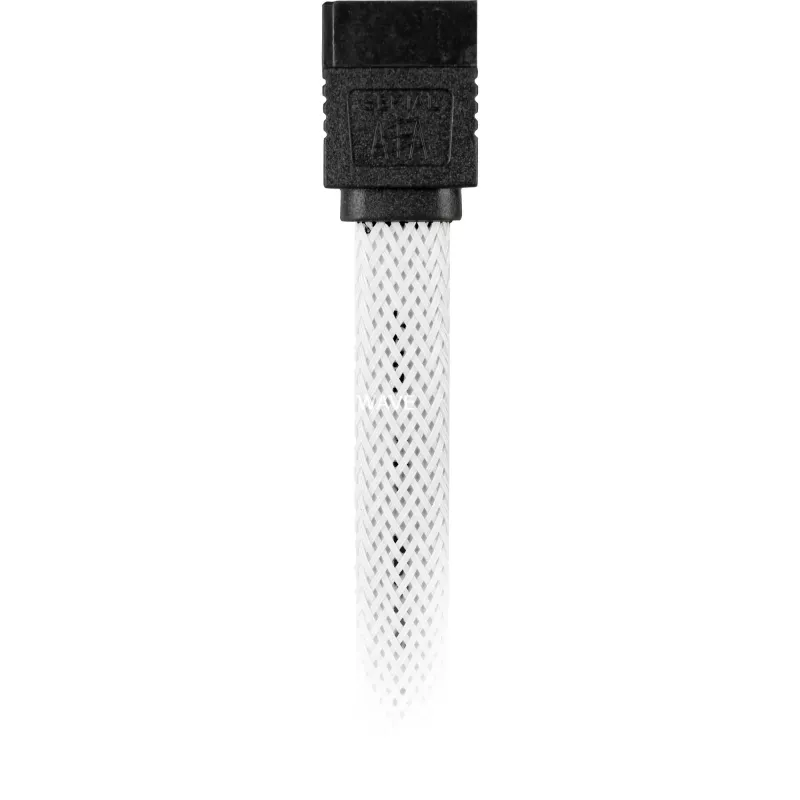 Sharkoon SATA-kaapeli - Serial ATA 150/300/600 - SATA (W)