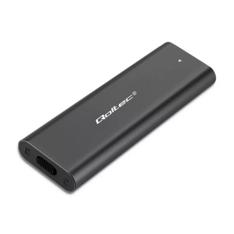 Kotelo M.2 SATA SSD -asemille | NGFF | USB Type-C