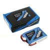Gens Ace 4000mAh 7.4V 1C LiPo-akku