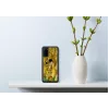 iKins suojakotelo Samsung Galaxy S20:lle, musta, ohut TPU-kotelo