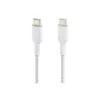 USB-kaapeli Belkin BoostCharge 2 m USB-C valkoinen