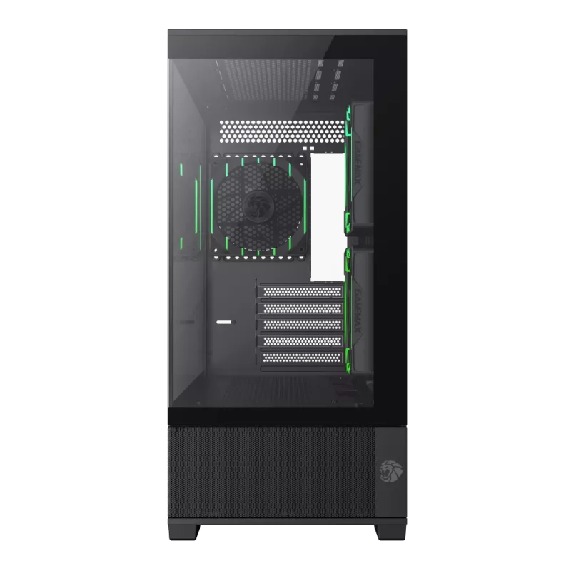 Gamemax-kotelo | VISTA 2 MB | M-ATX