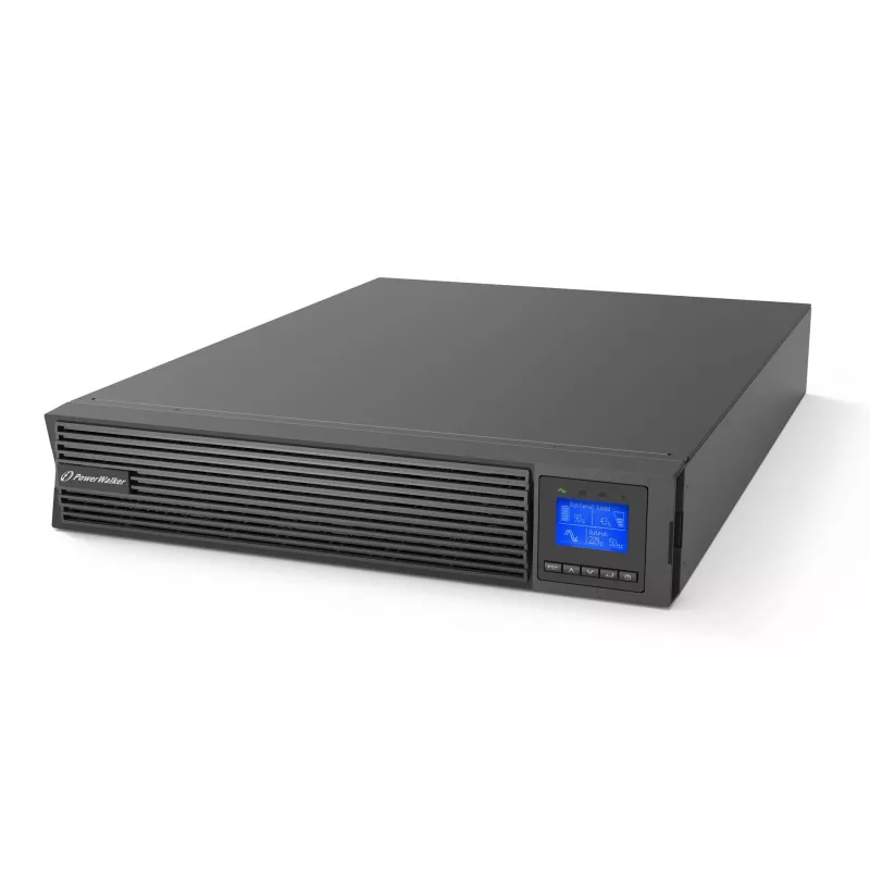 Keskeytymätön virransyöttö PowerWalker VFI 3000 ICR IoT
