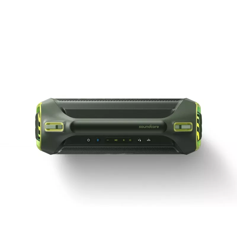 Boom 2 Plus | Tehokas ulkoilubasso Bluetooth-kaiutin Adventure Green