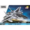 Cobi rakennuspalat Boeing F-15EX Eagle II mallisarja COIB-5900, keräiltävä mittakaavasarja