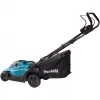 Makita DLM330RT ruohonleikkuri työnnettävä ruohonleikkuri akku musta - sininen (DLM330RT)