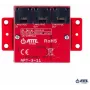 ATTE APT-3-11 3-porttinen PoE-kytkin 10/100Mbps, jatko