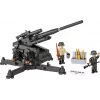 Rakennussarja Cobi Blocks 10,5 cm Flak 39 — 339 osaa