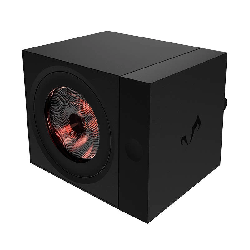 Pelivalopaneeli YEELIGHT SMART CUBE LIGHT SPOT perus (YLFWD-0008) musta