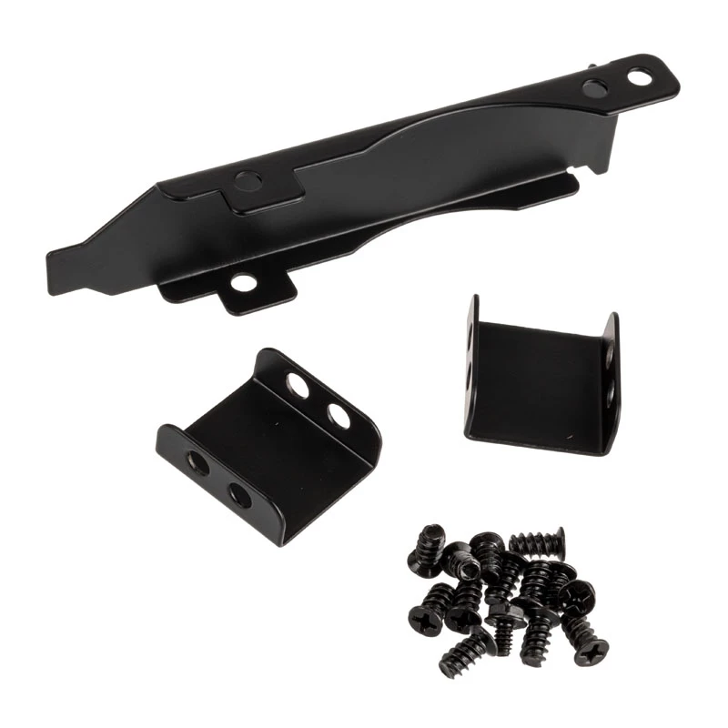 Tuuletinteline Akasa AK-MX304-08BK