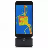 Lämpökamera FLIR ONE Pro Android USB-C — FLIR, malli FP3AC, 8,7 Hz, NETD 150 mK, 8–14 µm, kiinteä tarkennus, USB-C