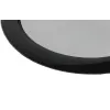 DEMCiflex DF0015 pölysuodatin, 92 mm, pyöreä, musta/musta