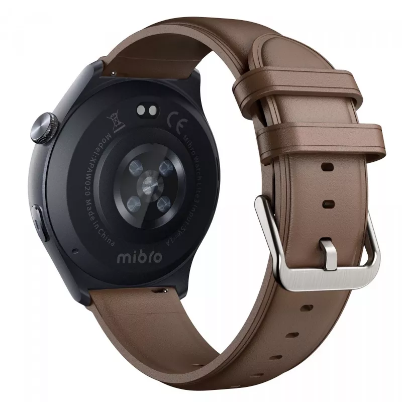 Mibro Lite 3 Light Gold -älykello (kulta)