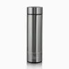 Extralink Smart Travel Mug hopea, termomuki LED-näytöllä
