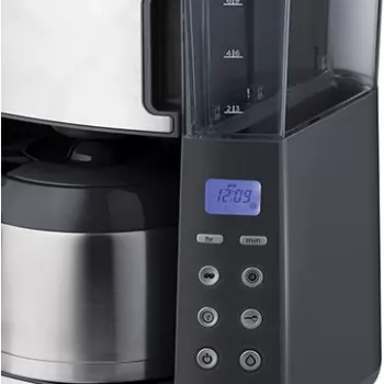 Russell Hobbs 25620-56 Digital Grind&Brew Thermal kahvinkeitin