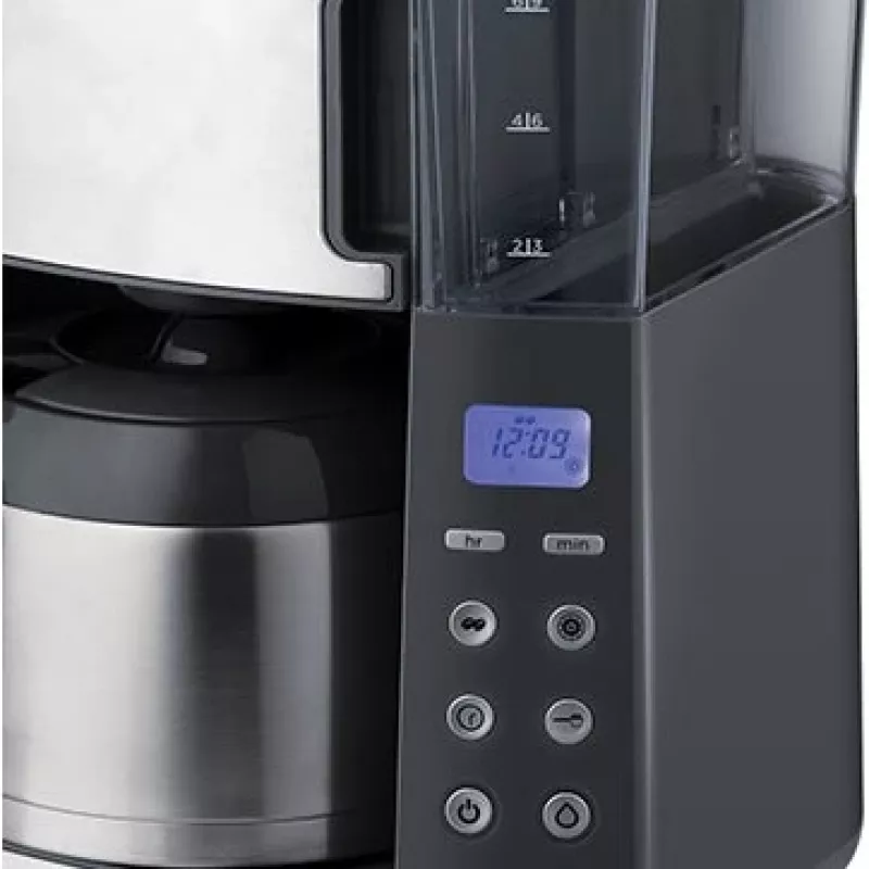 Russell Hobbs 25620-56 Digital Grind&Brew Thermal kahvinkeitin