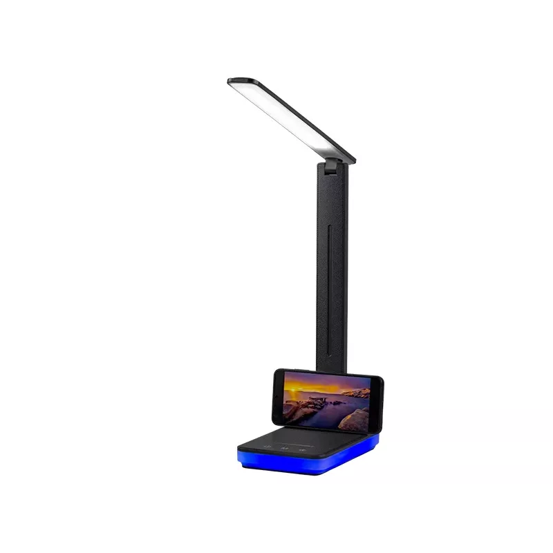 Tracer 47710 Prisma musta LED-pöytävalaisin