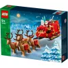 LEGO Seasonal Santas Schlitten setti 40499