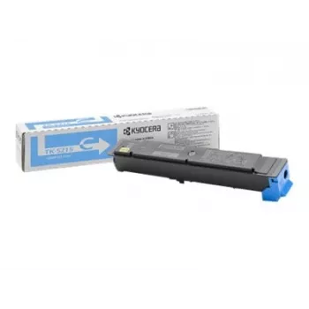 Värikasetti Kyocera TK-5215C Taskalfa 406ci 15000 sivua syaani
