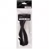 SilverStone SST-PP07-EPS8B 8-pinninen EPS – 4+4-pinninen ATX/EPS jatkojohto, 0,3 m, musta
