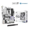 Emolevy ASRock Z890 Pro RS WiFi White Intel Z890 LGA 1851 ATX