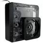 Stealkey Customs SK-UNI 120D Distroplate D-RGB – musta Edition