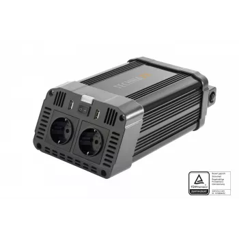 Technaxx TE16 jännitemuunnin 1200W