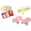 Keinu-/liukumäki-auton lisävaruste Simba-Dickie BIG 800056486, keltainen, 1–7-vuotiaille lapsille