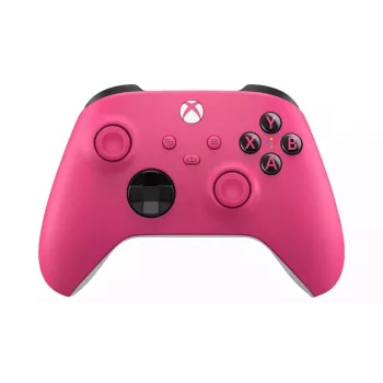 Microsoft Xbox Wireless Controller pinkki, valkoinen Bluetooth-peliohjain analoginen / digitaalinen Xbox Series S, Android, Xbox Series X, iOS, PC
