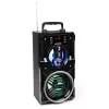 BeatBoxer Bluetooth 5.1 -kaiutin - Bluetooth-kaiutin karaokella