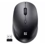 Langaton hiiri DEFENDER AURIS MB-027 liitäntä