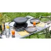 Grilli Campingaz 360 Grill CV pöytägrilli musta 2400 W sisäkäyttöön