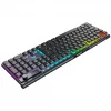 Pelikannettava näppäimistö CHERRY XTRFY MX 10.1 langaton USB RF Bluetooth QWERTZ musta