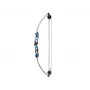 Poe Lang EK Firestar CO-014UCB3 ratakaari, 25 lbs, hiilensininen
