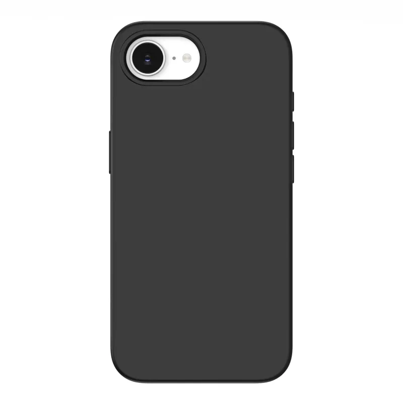 nevox StyleShell Shock iPhone 16e musta (2498)