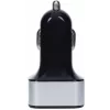 Autolaturi TECHNISAT CARCHARGER TRIPLE USB C kolmella USB-C/USB-A-liitännällä
