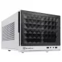 PC-kotelo Silverstone SG13 Mini Tower musta