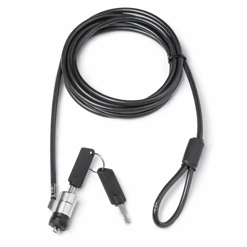 Kannettavan tietokoneen turvalukko DICOTA Stand-alone Pro Key D30867