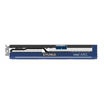 Näytönohjain Sparkle Arc A750 TITAN OC Edition — 8 GB GDDR6, 256-bittinen, PCIe 4.0, 2200 MHz