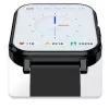 Älykello myPhone Watch LS musta 1,85 tuuman IPS