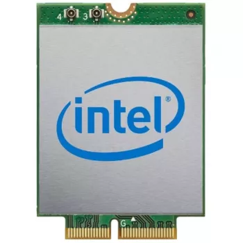 Sisäinen WLAN Intel Wi-Fi 6E AX411