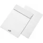 MAILmedia Securitex 30001249 lähetyspussi pohjataitteella B4 (50 mm pohjataite), valkoinen