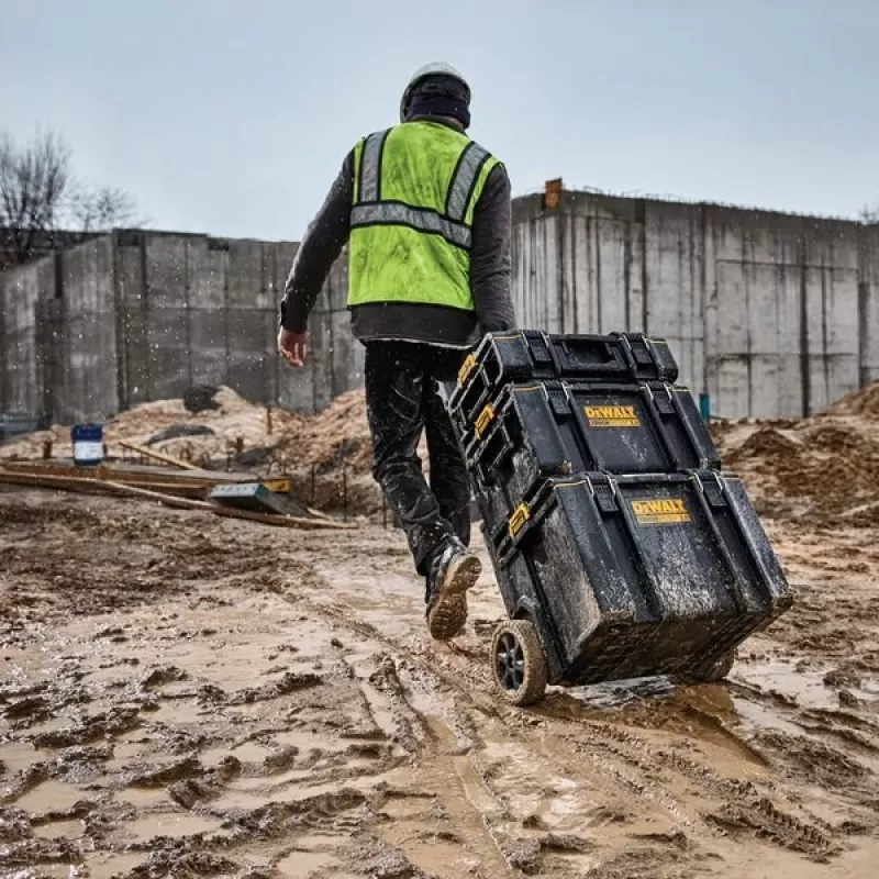 Työkalulaatikko DeWALT DWST83295-1