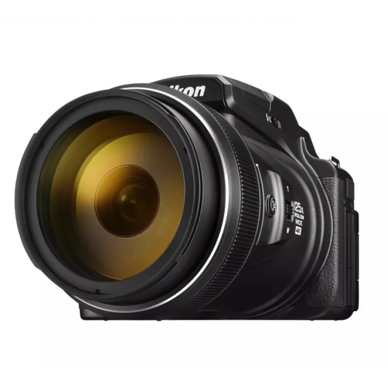 Kompaktikamera Nikon COOLPIX P1100 16 MP CMOS 4K Ultra HD musta