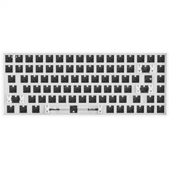 Näppäimistö Sharkoon SKILLER SGK50 S3 Gaming USB No White